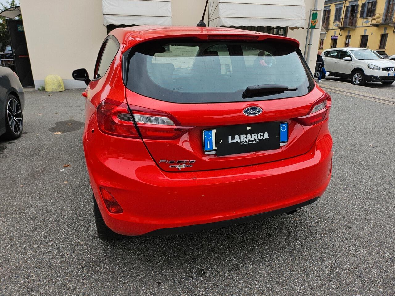 Ford Fiesta 1.1 3 porte NEOPATENTATI