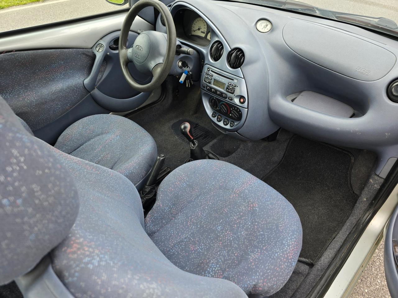 FORD KA 1.3 BENZINA "OK PER NEOPATENTATI"