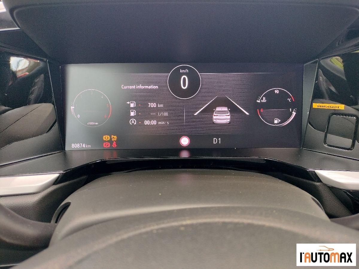 OPEL - Grandland 1.5 ecotec GS Line s&s 130cv at8