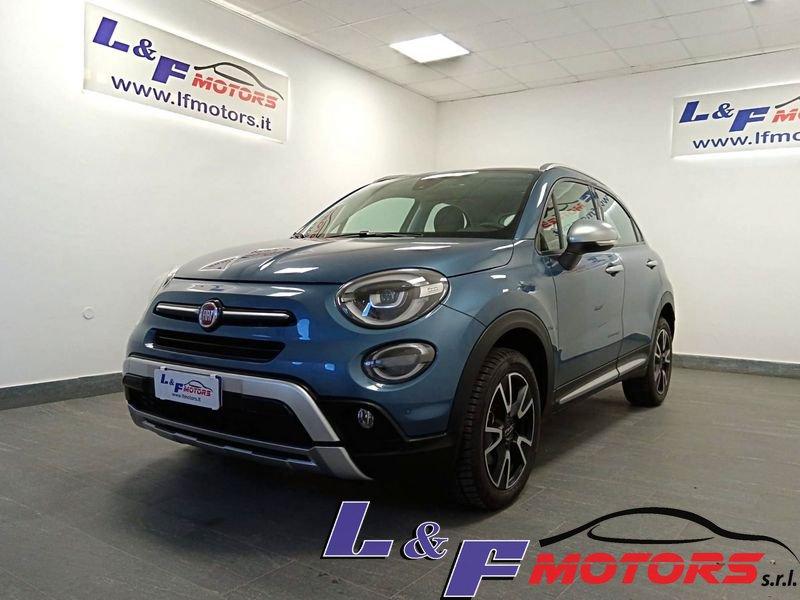 FIAT 500X Cross Look CITY CROSS - CAMBIO AUTOMATICO - FULL LED