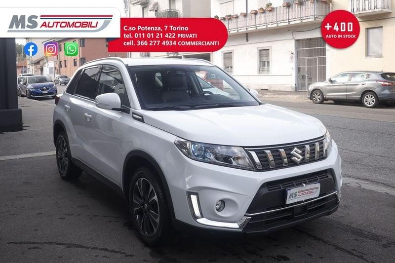 Suzuki Vitara Suzuki Vitara 1.4 boosterjet Starview 2wd auto 103KW ANNO 2019