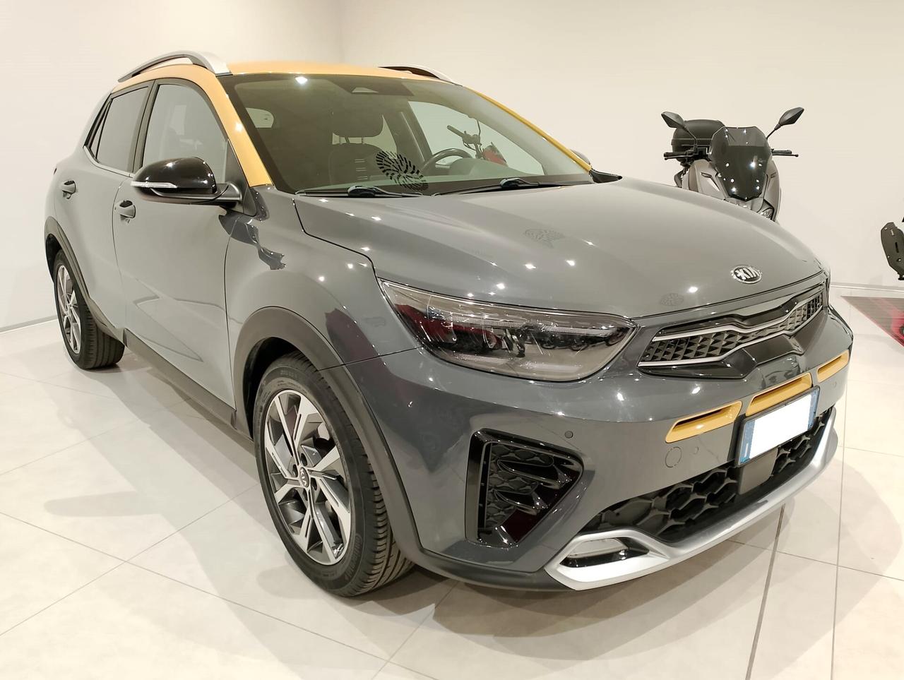 Kia Stonic 1.0 T-GDi 120 CV MHEV DCT GT Line