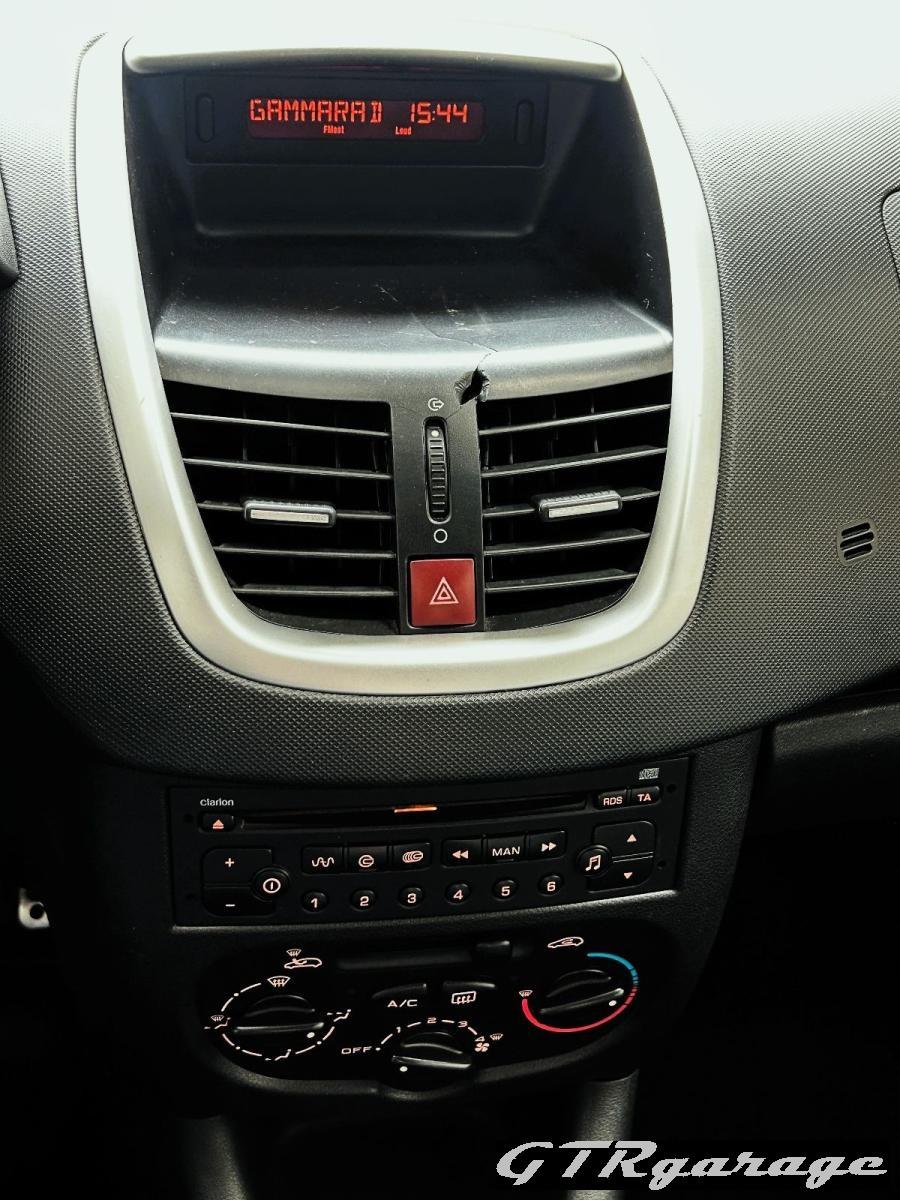 PEUGEOT - 206 - 1.1 60CV 5p. OK NEOPATENTATI