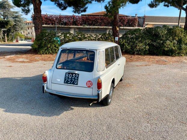 Autobianchi bianchina panoramica - 1968