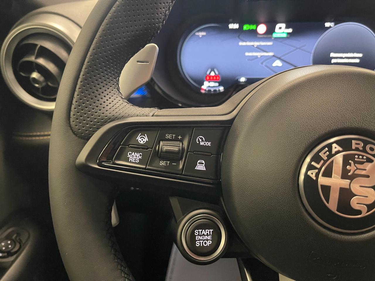 Alfa Romeo Tonale 1.5 160cv TCT7 Veloce