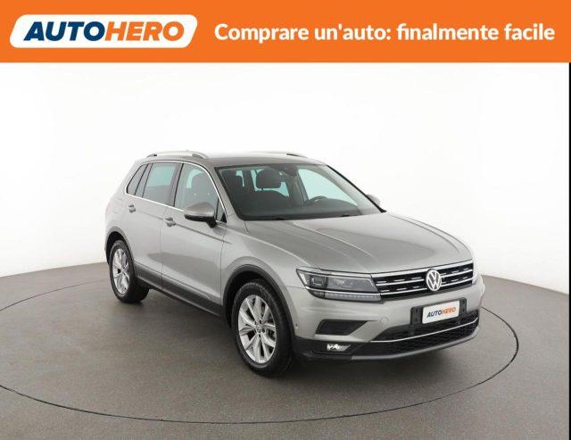 VOLKSWAGEN Tiguan 2.0 TDI SCR DSG Advanced BlueMotion Technology
