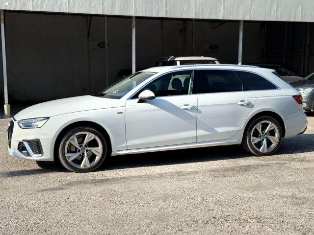 AUDI A4 Avant 40 g-tron S tronic S line edition