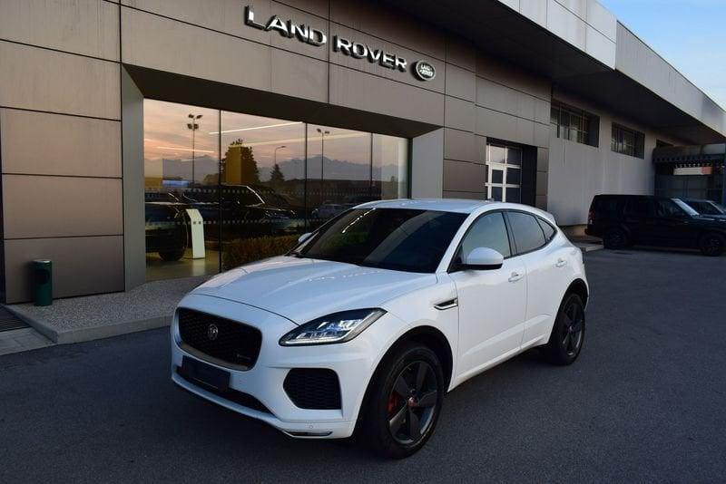 Jaguar E-Pace E-Pace 2.0D 150 CV AWD R-Dynamic S