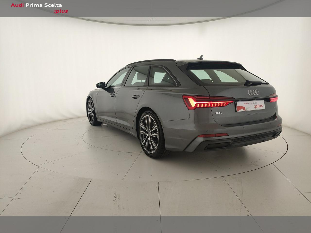 Avant 50 3.0 TDI Business Sport quattro Tiptronic