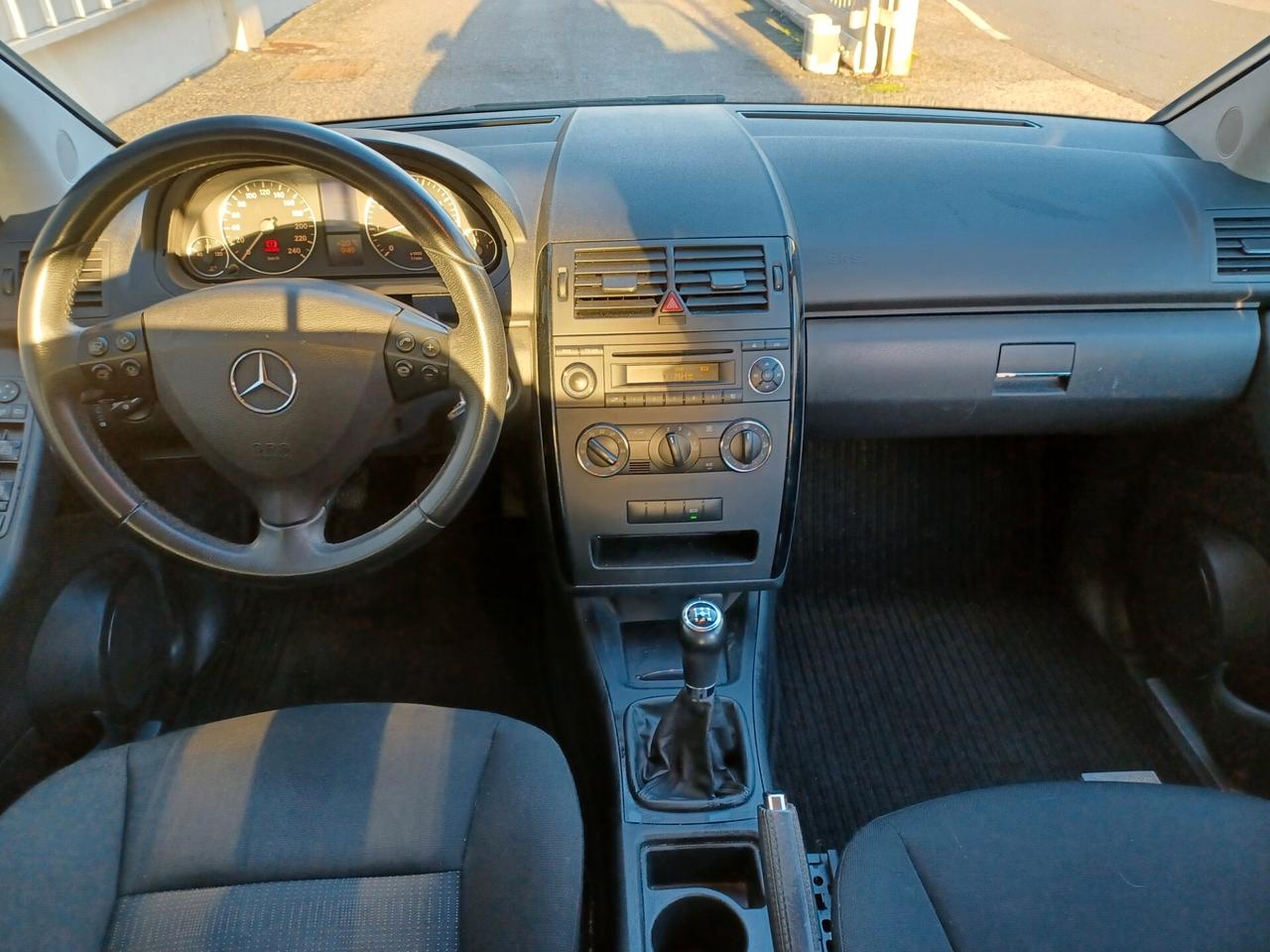 Mercedes-benz A 160 Avantgarde