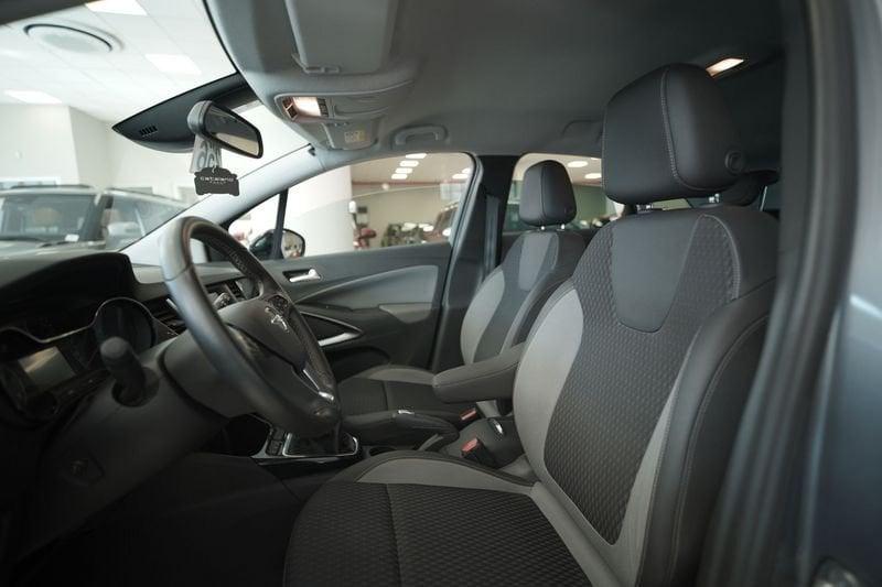 Opel Crossland X 1.2 Innovation s&s 110cv