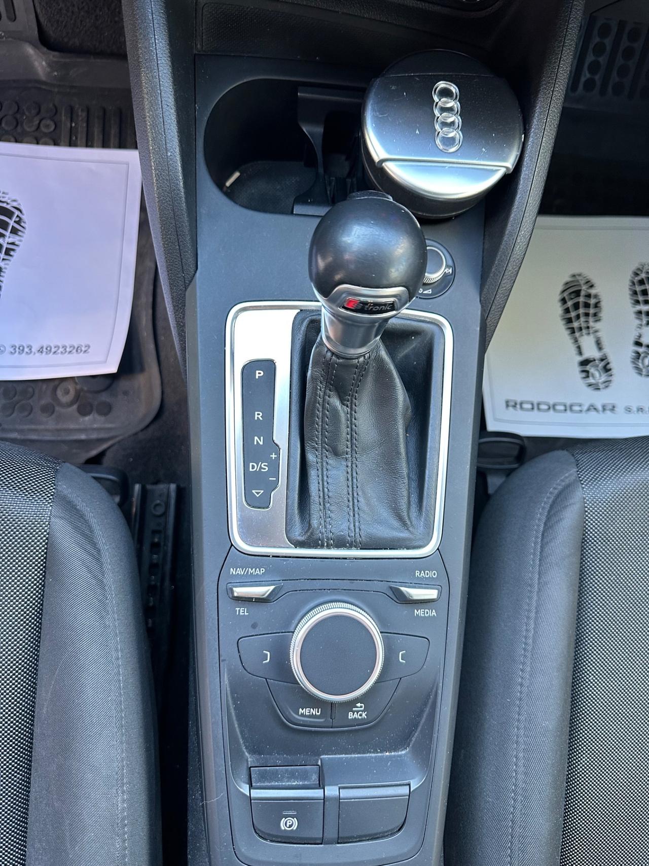 Audi Q2 1.6 TDI S-Line