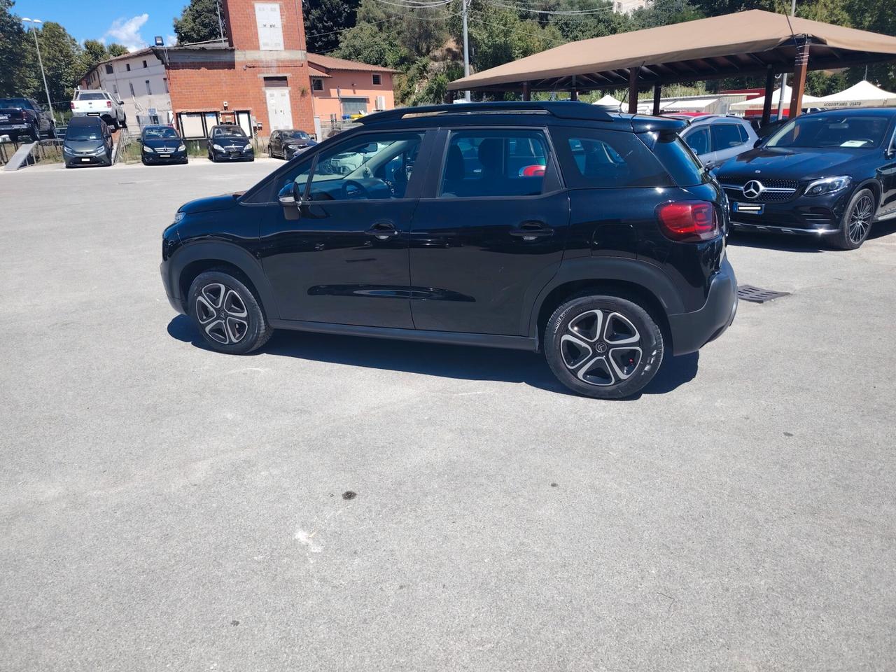 Citroen C3 Aircross BlueHDi 100 S&S Shine - NEOPATENTATI