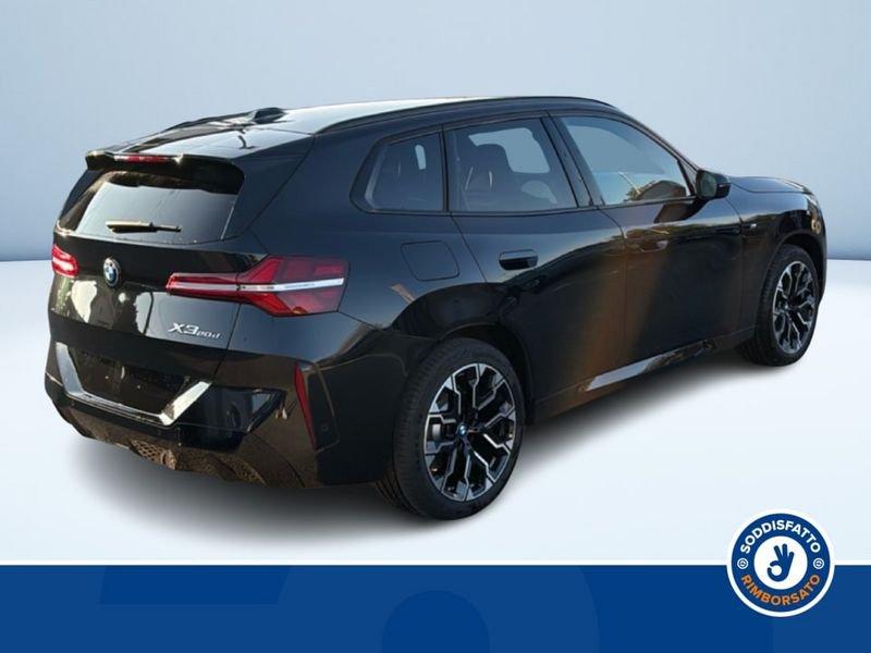 BMW X3 xDrive 20d M Sport