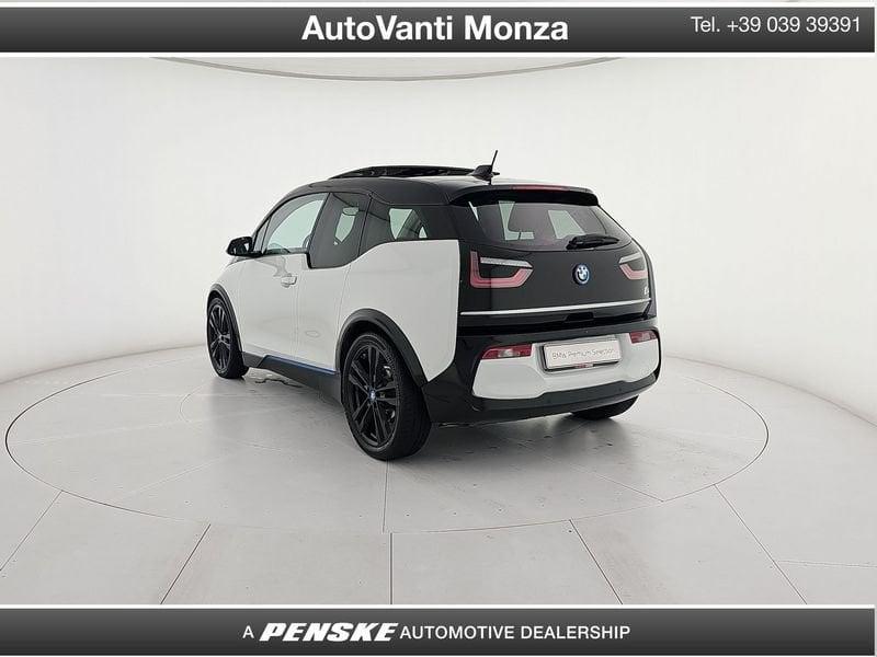 BMW i3 i3s 120 Ah Advantage