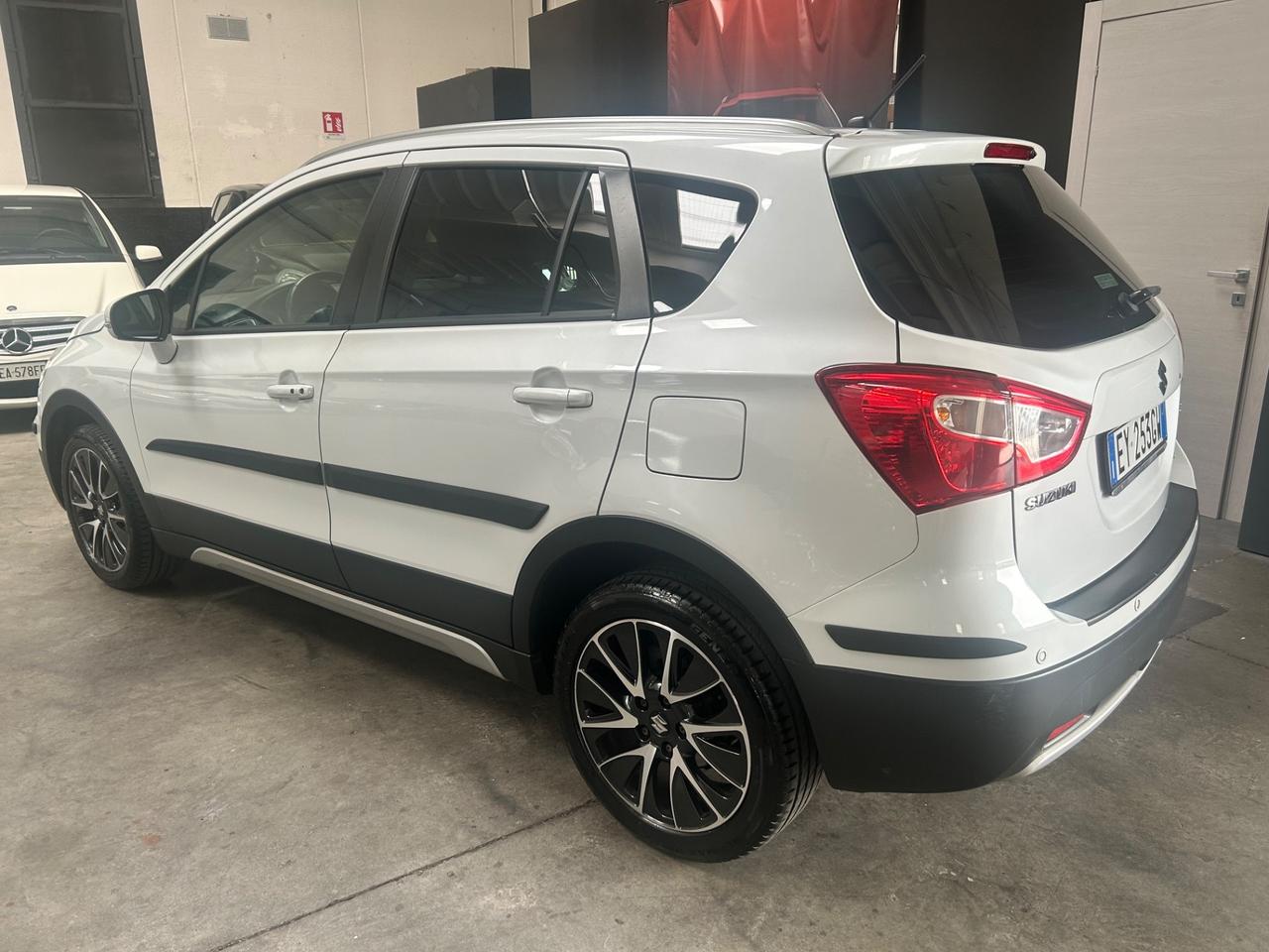 Suzuki SX4 S-Cross S CROSS ALL GRIP 4x4 1600 DDIS 120cv