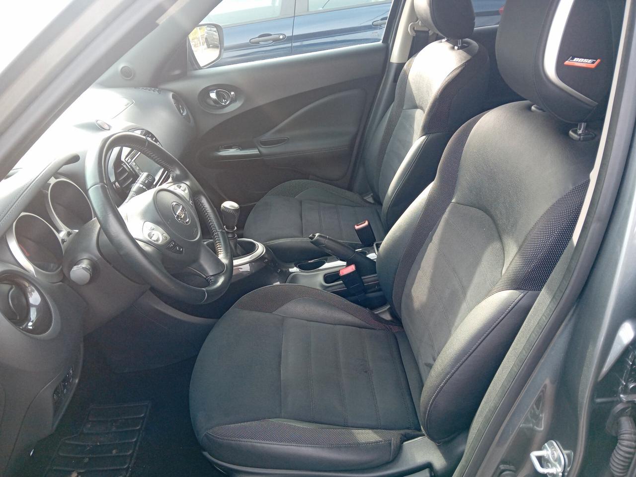 Nissan Juke 1.5 dCi 110 Bose Personal Edition 2019