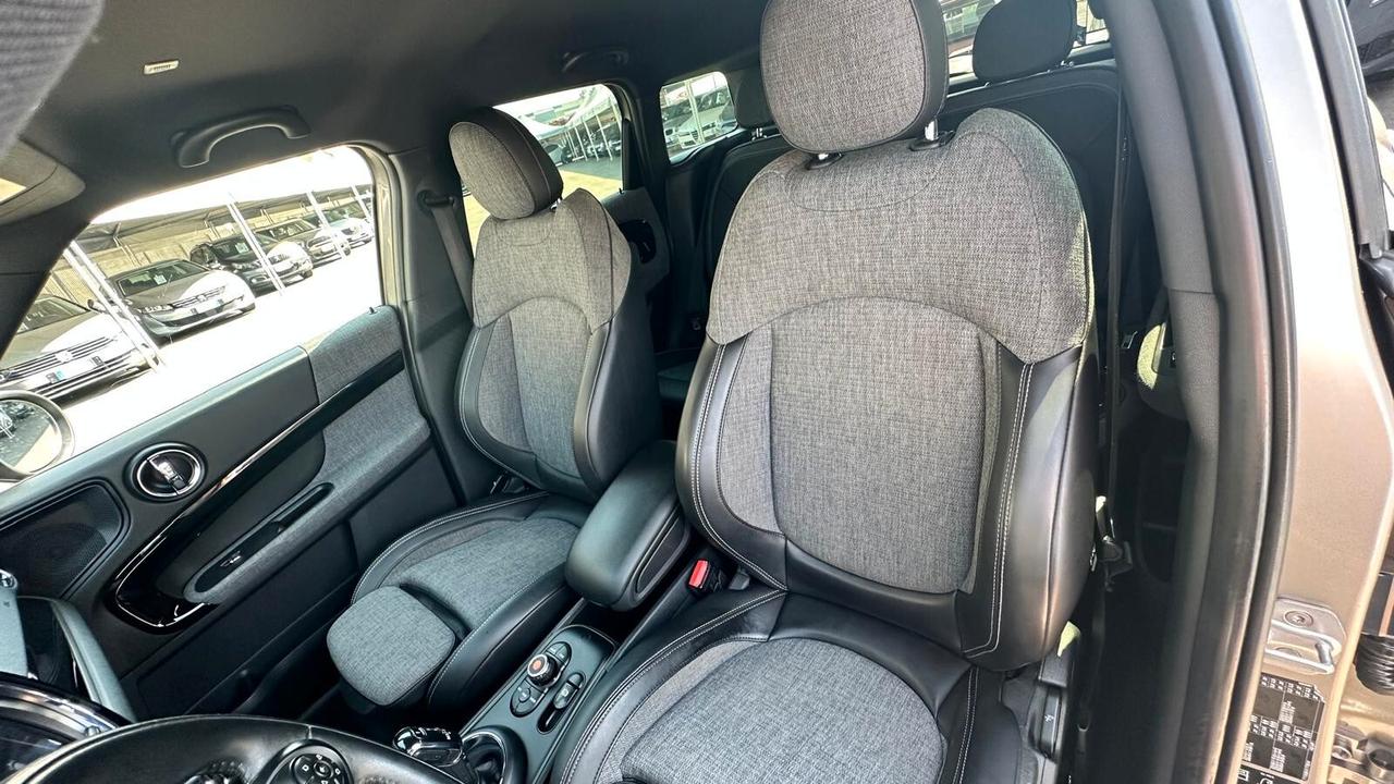 Mini Cooper D Countryman 2.0 ALL4 UNICO PROPRIETARIO-KM CERTIFICATI