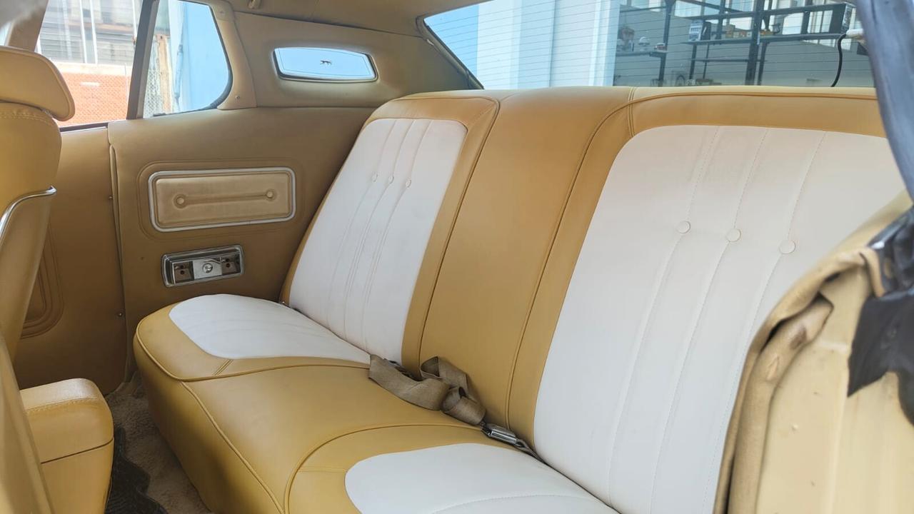 Mercury Altro Cougar