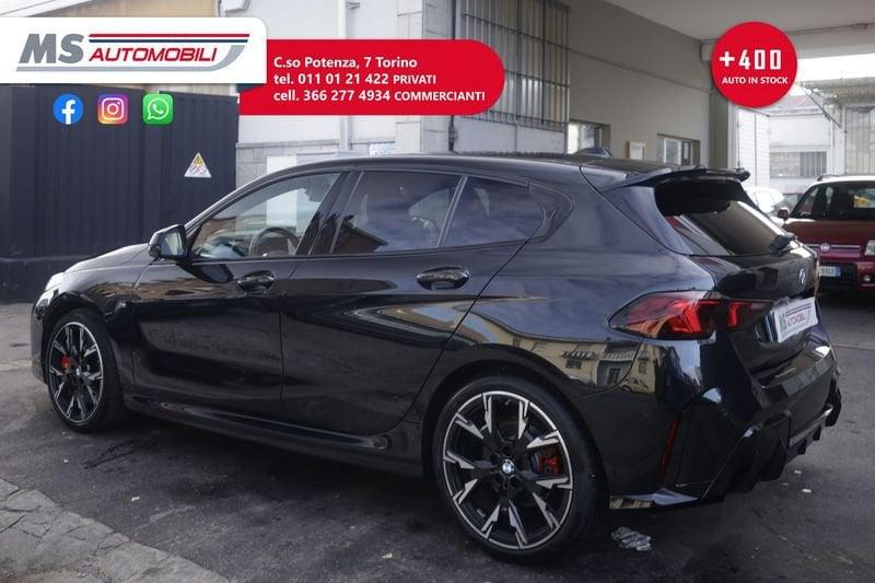 BMW Serie 1 BMW Serie 1 118d MSport Pro IVA Unicoproprietario