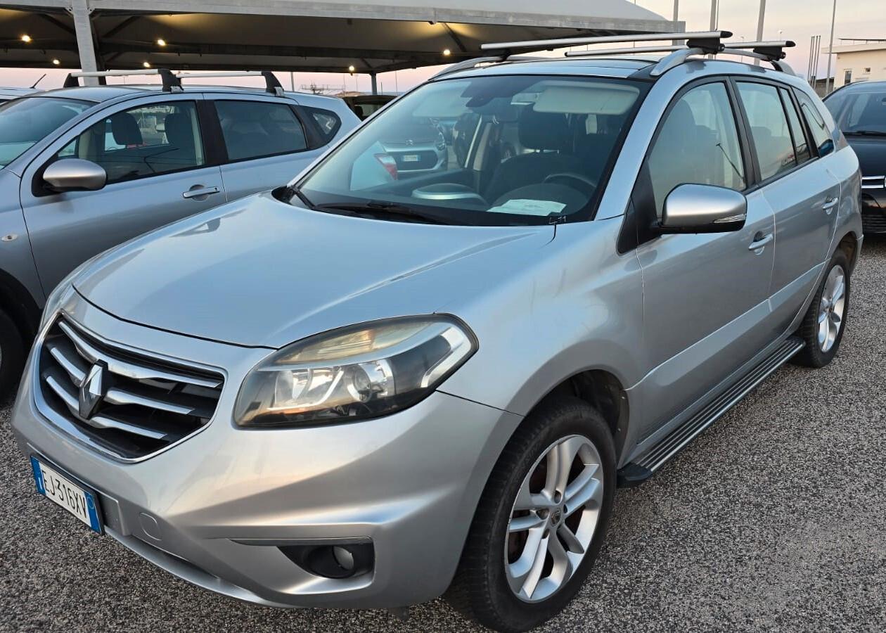 Renault Koleos 2.0 dCi 150CV 4X2- UNICO PROPRIETARIO - FULL OPTIONAL