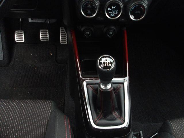 SUZUKI Swift Sport 1.4 Hybrid 144cv - UNICOPROPRIETARIO