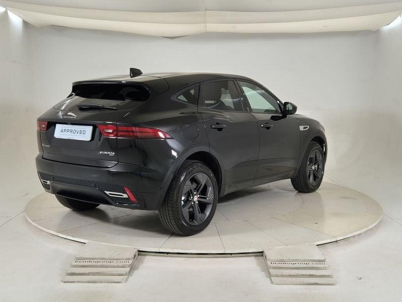 Jaguar E-Pace 2021 1.5 i3 phev R-Dynamic S awd 309cv auto