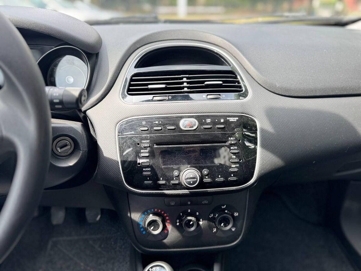 Fiat Punto 1.4 easypower Street Gpl 5p E6