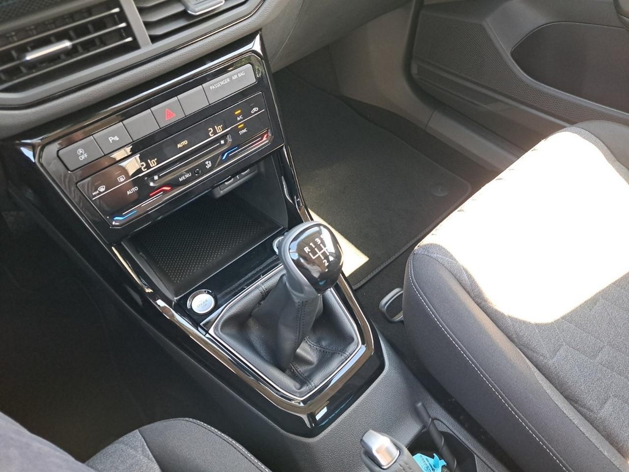 Volkswagen T-Cross 1.0 tsi life 95cv