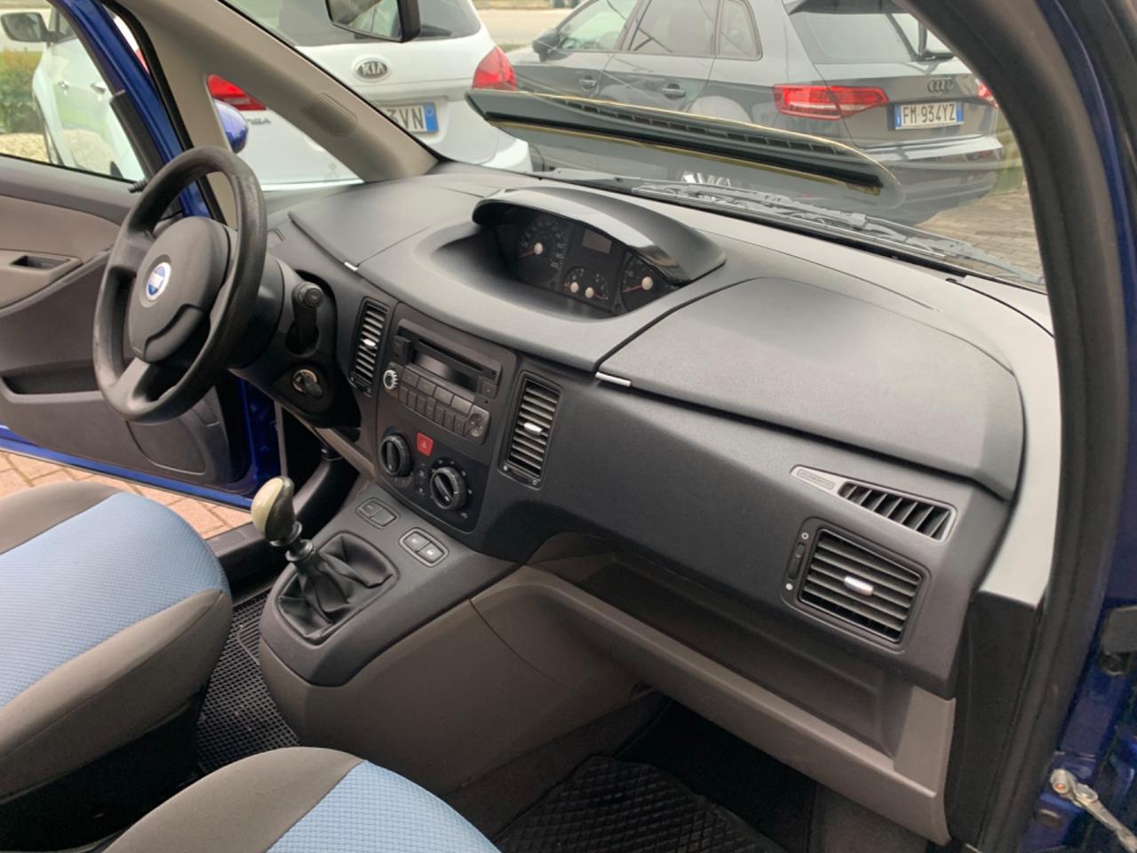 Fiat Idea 1.4 FreeRide