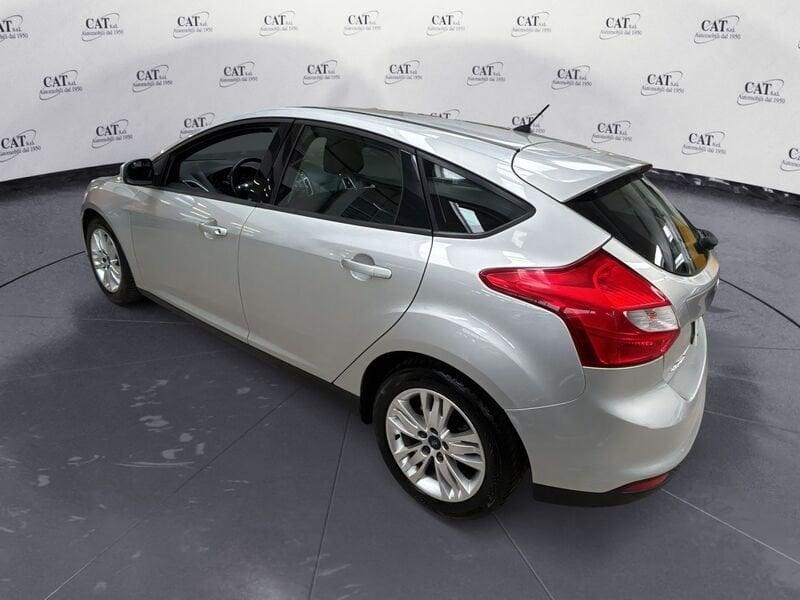 Ford Focus Focus 1.6 TDCi 115CV