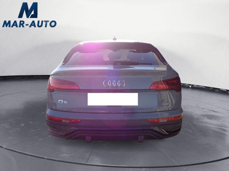 Audi Q5 Q5 SPB 40 TDI quattro S tronic S line plus