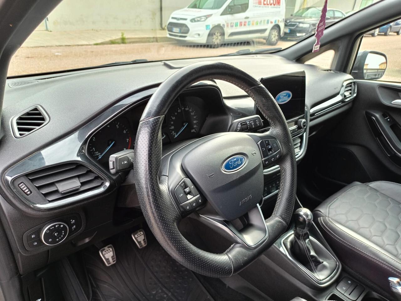 FORD FIESTA ST LINE -PROMO - PERMUTA