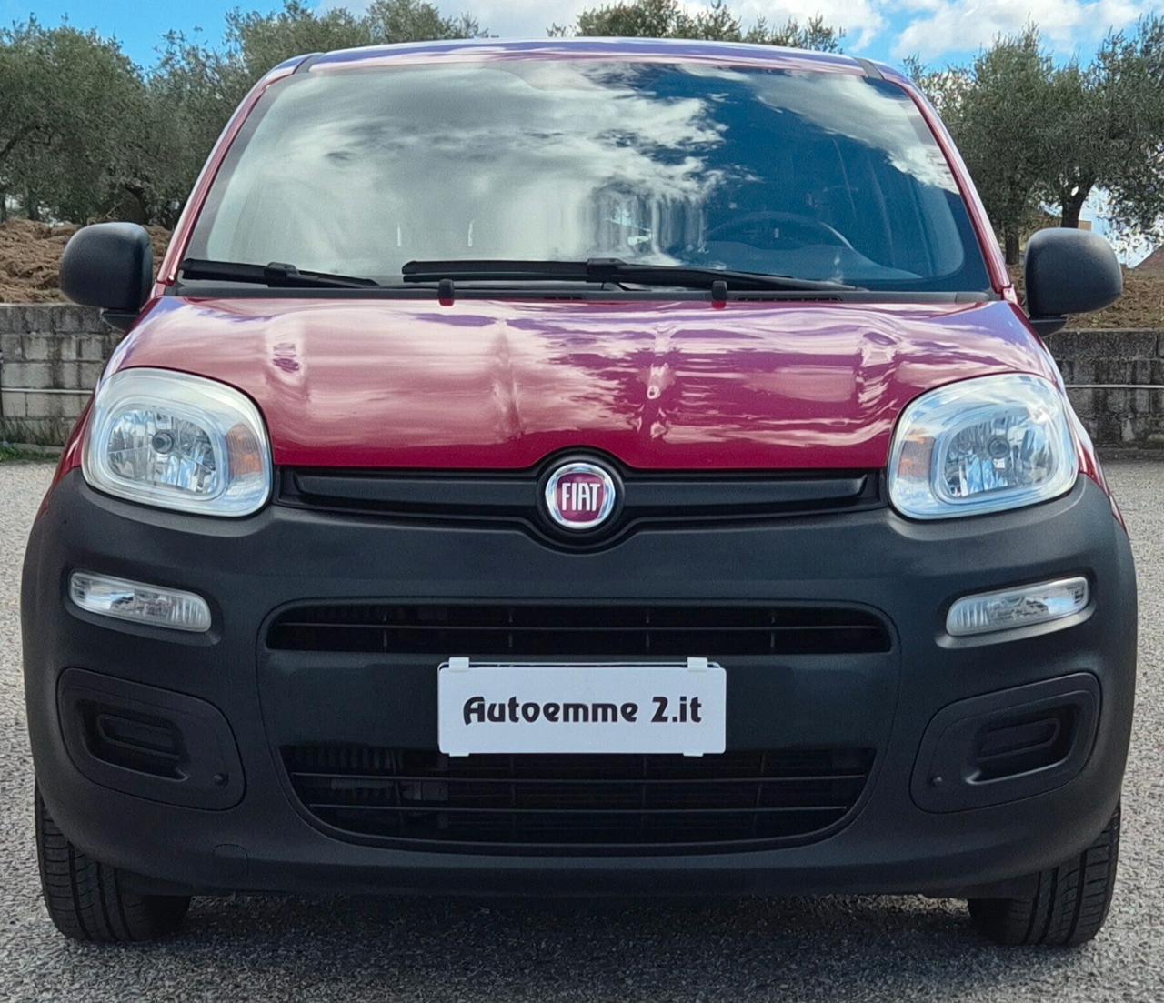 Fiat Panda 1.3 MJT S&S Pop Van 2 posti