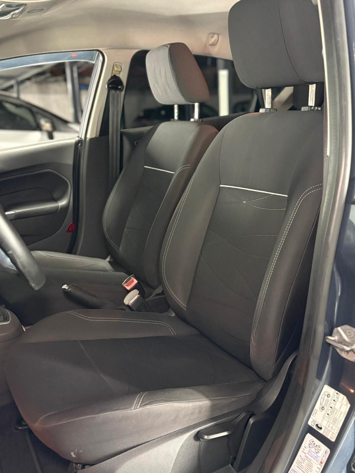 Ford Fiesta 1.4 5 porte Bz.- GPL Business