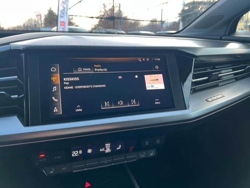 Audi Q4 e-tron 35 S-Line