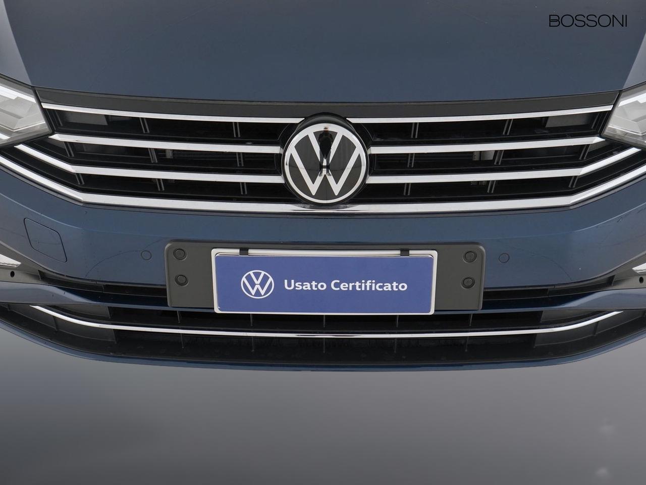 Volkswagen Passat variant 2.0 tdi scr evo 150cv business dsg