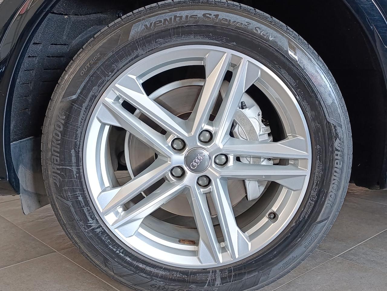 Audi Q5 40 2.0 tdi S line Plus quattro 190cv s-tronic