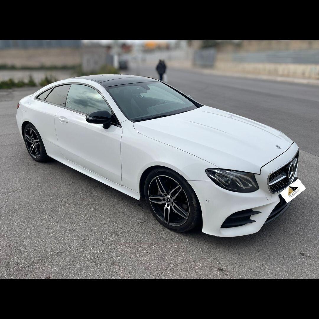 Mercedes Classe E Coupé Premium Plus **IVA ESP**