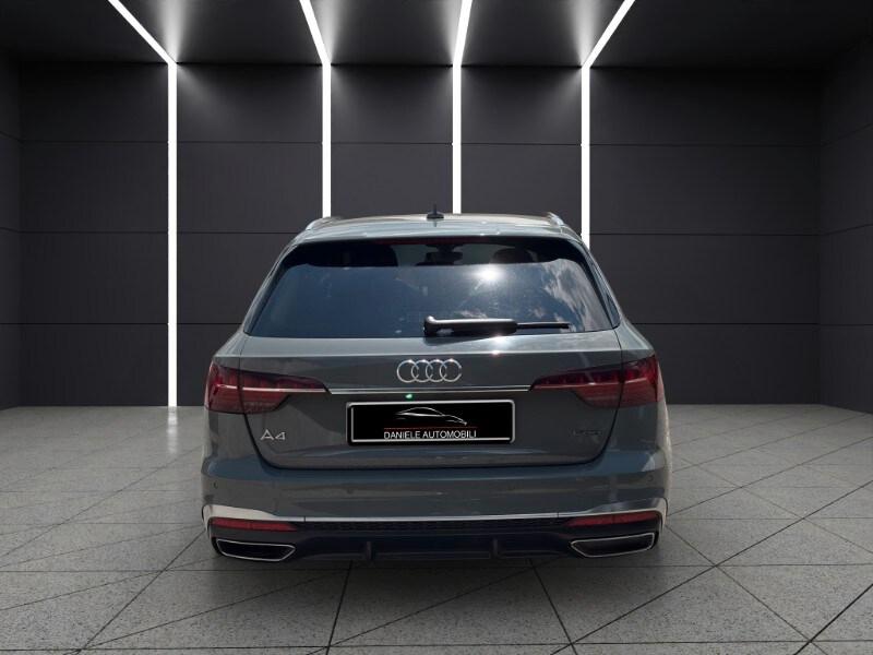 AUDI A4 5ª serie A4 Avant 50 TDI quattro tiptr...