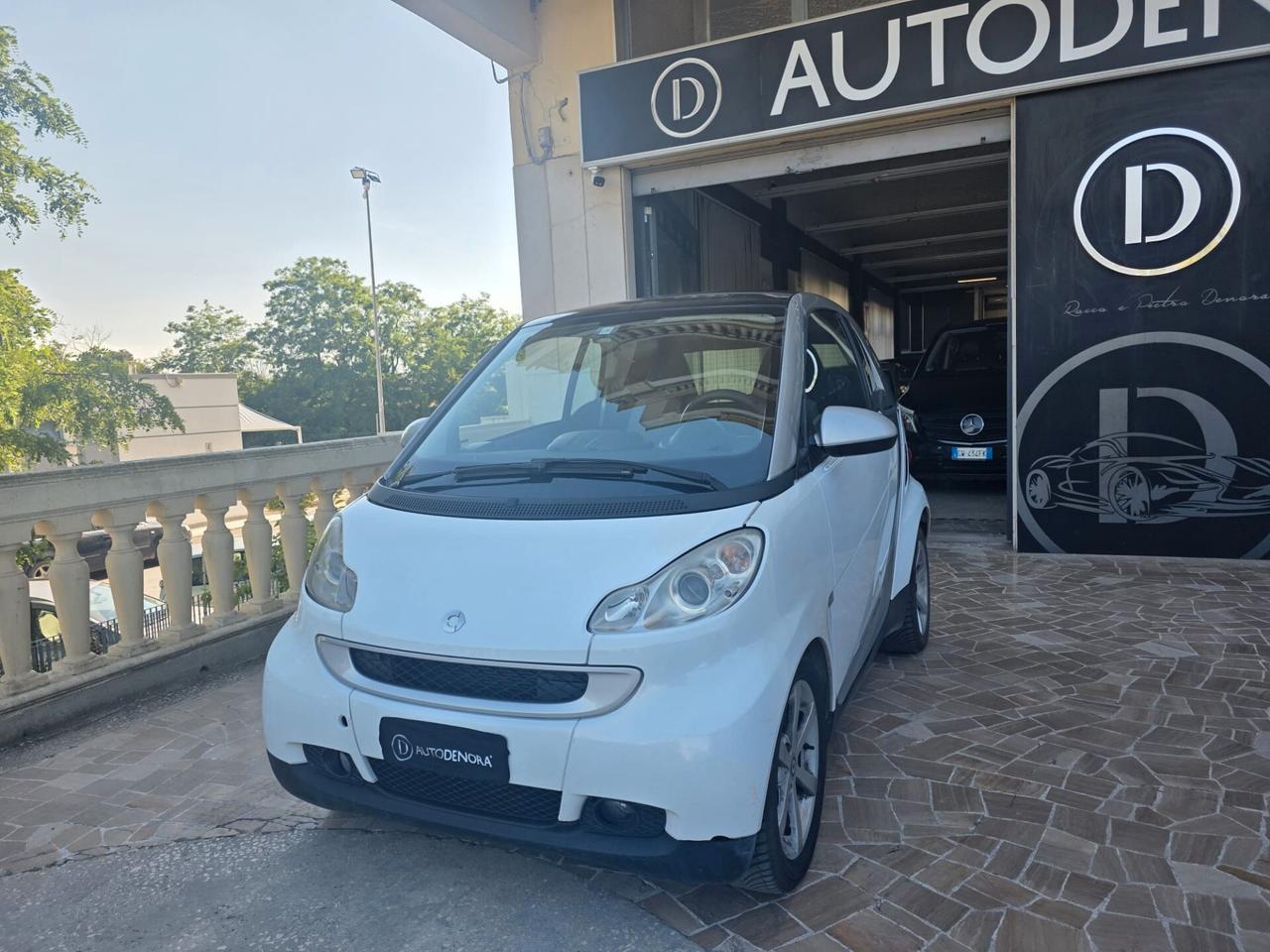Smart ForTwo 1000 52 kW coupé passion#AUTO#TETTO#CARPLAY