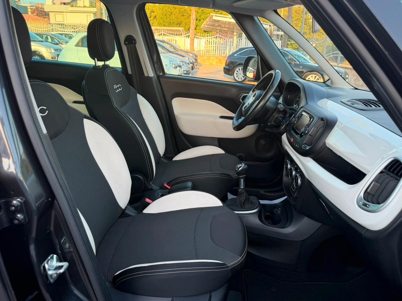 Fiat 500L 1.3 Multijet 95Cv Trekking - Tetto/Pelle