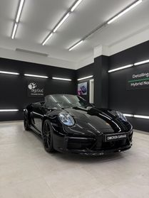 Porsche 911 Carrera S Cabriolet