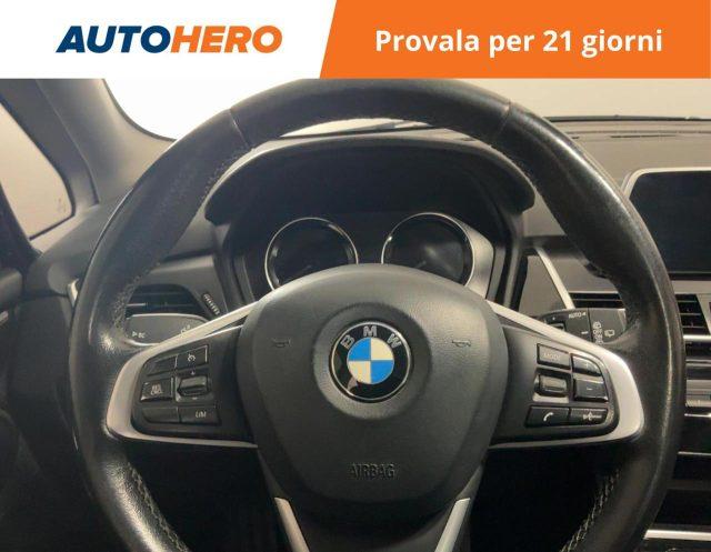 BMW 218 d Gran Tourer