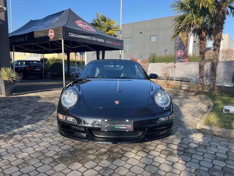 Porsche 911 911 Carrera S Cabriolet