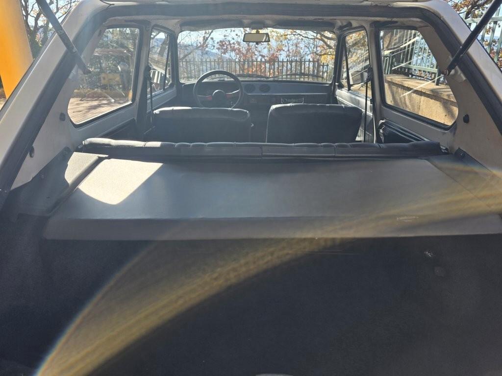 Fiat 127 1050 ABARTH INIEZIONE