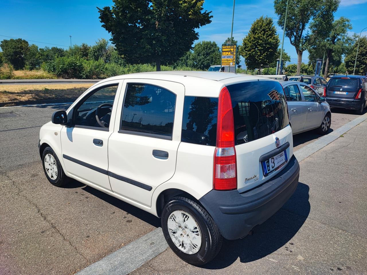 Fiat Panda 1.2 Van Active 2 posti