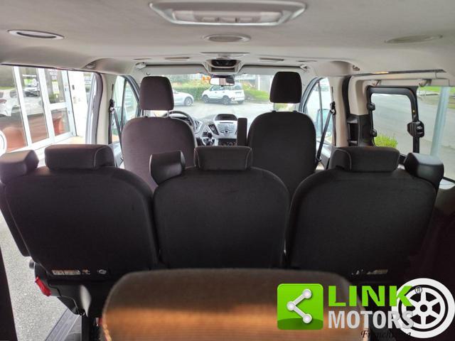 FORD Tourneo Custom 310 2.0 TDCi 130CV PL Trend GARANZIA INCLUSA