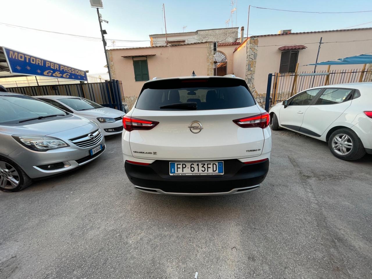 Opel Grandland X 1.6 diesel Ecotec Start&Stop Innovation