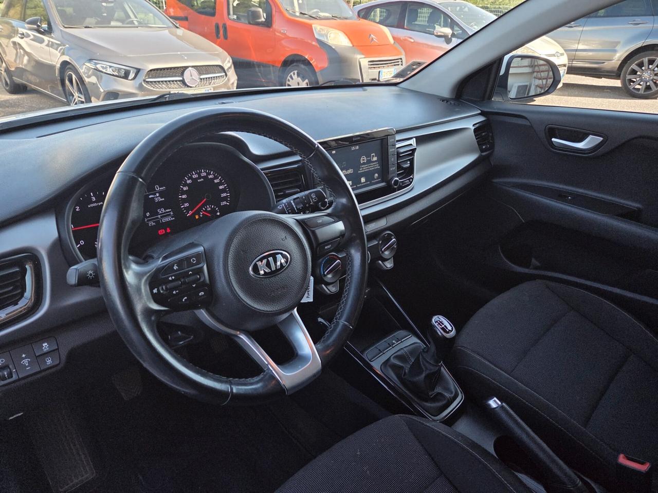 Kia Rio 1.4 CRDi 5 porte Active